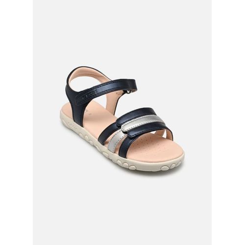 Chaussures Sandales Et Nuspieds Geox J Sandal Haiti Girl J458zd Pour Enfant