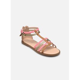Chaussures Sandales Et Nuspieds Geox J Sandal Karly Girl J7235d Pour Enfant