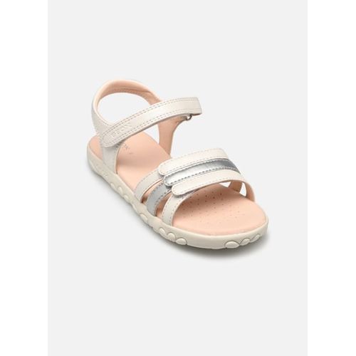 Chaussures Sandales Et Nuspieds Geox J Sandal Haiti Girl J458zd Pour Enfant