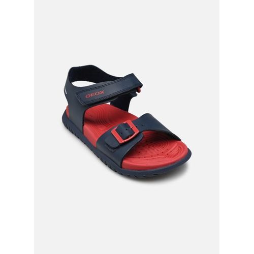Chaussures Sandales Et Nuspieds Geox J Sandal Fusbetto Bo J35hma Pour Enfant