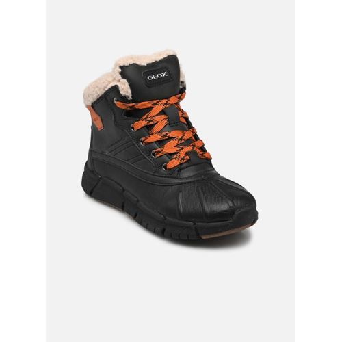 Chaussures Bottines Et Boots Geox J Flexyper Boy B Abx D Pour Enfant