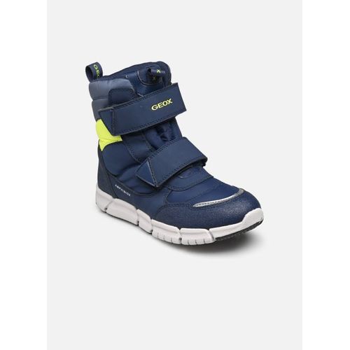 Chaussures Bottines Et Boots Geox J Flexyper Boy B Abx E Pour Enfant