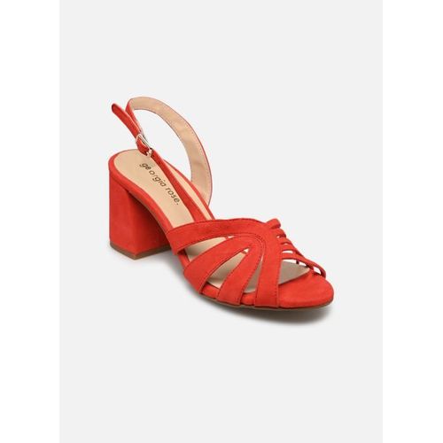 Sandales Et Nu Pieds Georgia Rose Sauge Sandales Pour Femme