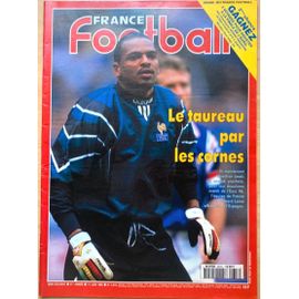 France Football 11.6.96