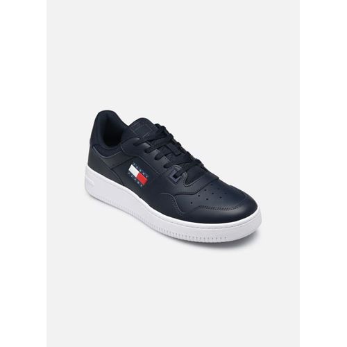 Baskets Tommy Jeans Tjm Retro Basket Ess Pour Homme - 40