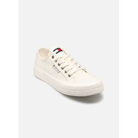 Baskets Tommy Jeans Tjm Lace Up Canvas Pour