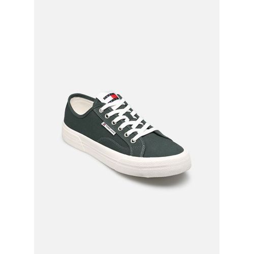 Baskets Tommy Jeans Tjm Lace Up Canvas Pour