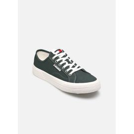 Baskets Tommy Jeans Tjm Lace Up Canvas Pour
