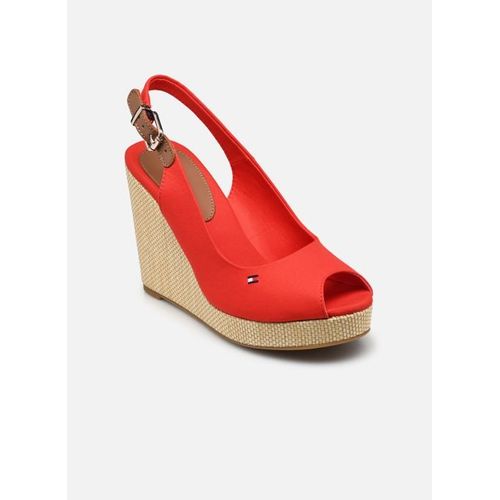 Sandales Et Nu-Pieds Tommy Hilfiger Iconic Elena Sling B Pour Femme
