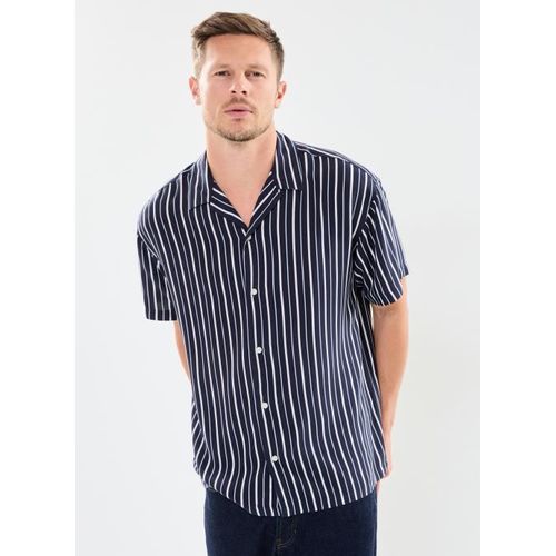 Vêtements Jack & Jones Jorluke Aruba Resort Shirt Ss Pour Accessoires