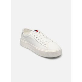 Baskets Tommy Jeans Tjw Foxing Flatform Pour