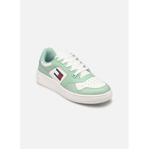Baskets Tommy Jeans Tjw Retro Basket Ess Pour Femme - 36