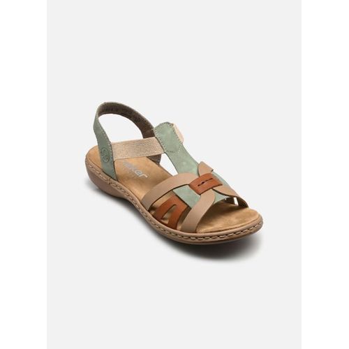 Sandales Et Nu-Pieds Rieker 65918 Pour Femme - 42