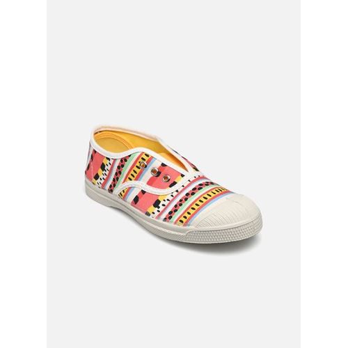 Baskets Bensimon Tennis Elly Lucas Du Tertre Pour Enfant