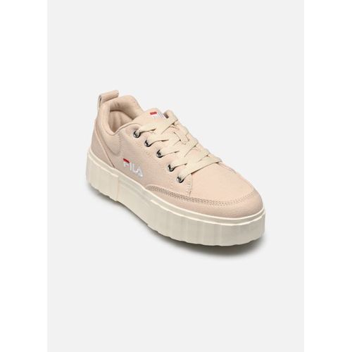 Baskets Fila Sandblast W Pour
