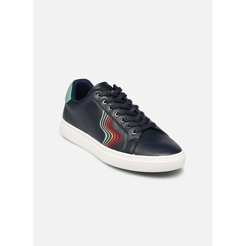 Baskets Ps Paul Smith Lapin Navy Pour Femme