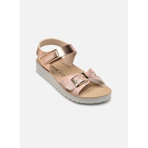 Sandales Et Nu-Pieds Geox J Sandal Costarei Gi Pour Enfant