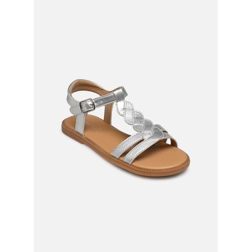 Chaussures Sandales Et Nuspieds Geox J Sandal Karly Girl J4535h Pour Enfant