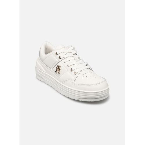 Baskets Tommy Hilfiger Th Basket Sneaker Lo Pour