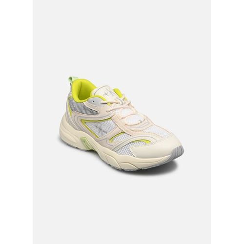 Baskets Calvin Klein Retro Tennis Susmesh Pour