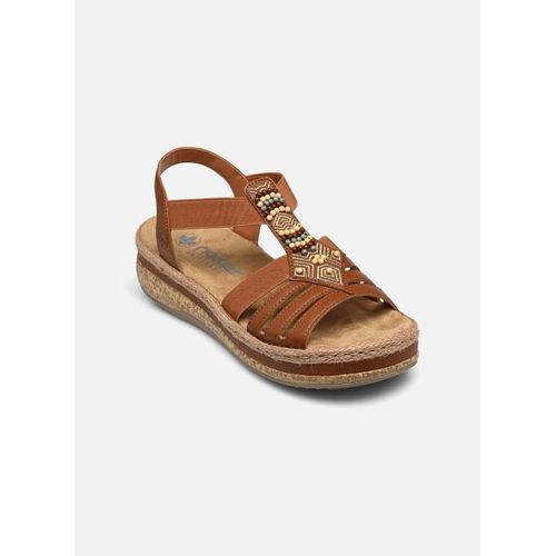 Sandales Et Nuspieds Rieker V0921 Pour