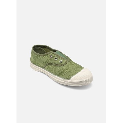 Baskets Bensimon Elly Broderie Anglaise Pour Enfant
