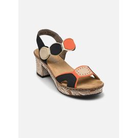 Sandales Et Nuspieds Rieker 63876 Pour