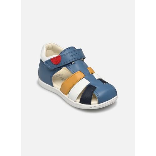 Chaussures Sandales Et Nuspieds Geox B Sandal Macchia Boy Pour Enfant