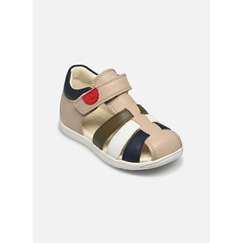 Chaussures Sandales Et Nuspieds Geox B Sandal Macchia Boy Pour Enfant
