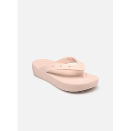 Chaussures Tongs Crocs Classic Platform Flip W Pour
