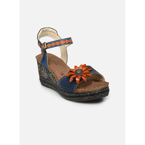 Sandales Et Nu-Pieds Laura Vita Facyo 80 Pour Femme - 38