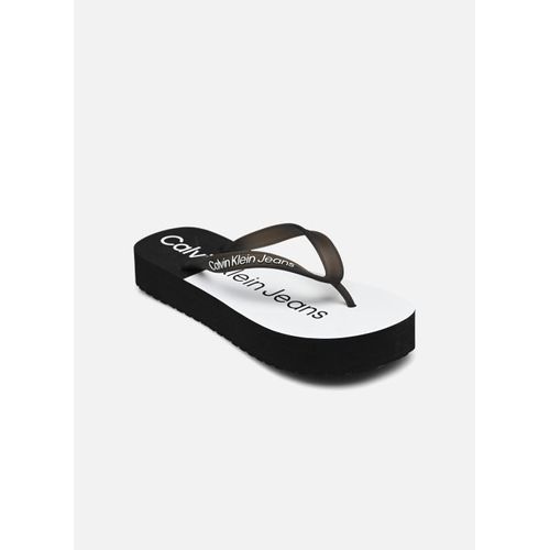Tongs Calvin Klein Beach Sandal Flatfor Pour Femme - 36
