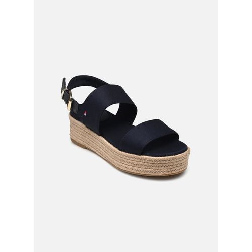 Espadrilles Tommy Hilfiger Mid Wedge Sandal Pour Femme - 41