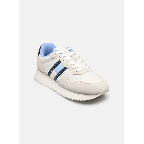 Baskets Tommy Jeans Tjw Eva Runner Mat M Pour Femme - 40