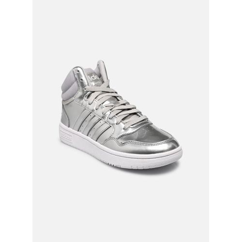 Baskets Adidas Sportswear Hoops 3.0 Mid W Pour Femme - 36