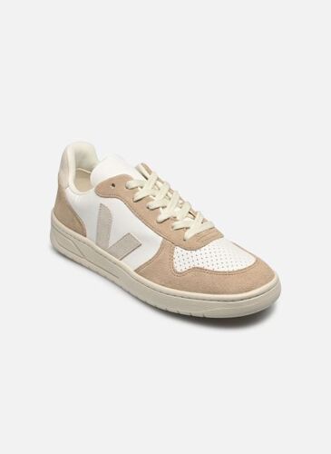 Baskets Veja Vs10 Chromefree Leather M Pour