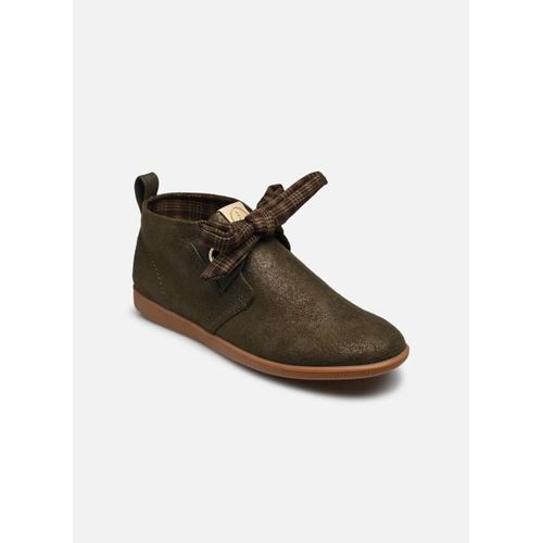 Chaussures Lacets Armistice Stone Mid Cut W Pour