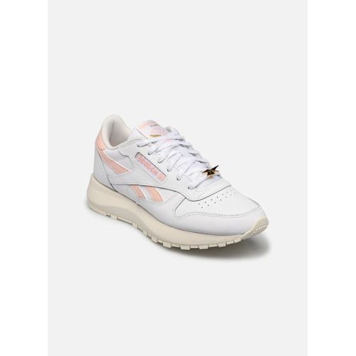 Chaussures Baskets Reebok Classic Leather Sp Pour
