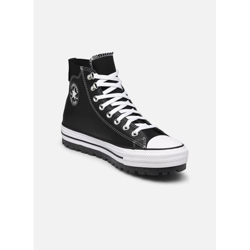 Chaussures Baskets Converse Chuck Taylor All Star City Trek Wp Hi M Pour
