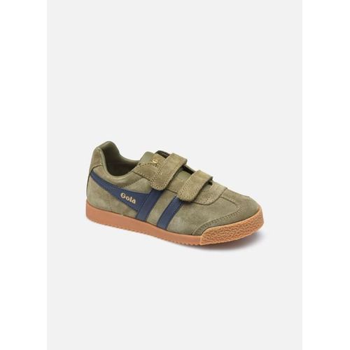 Baskets Gola Harrier Strap Pour Enfant
