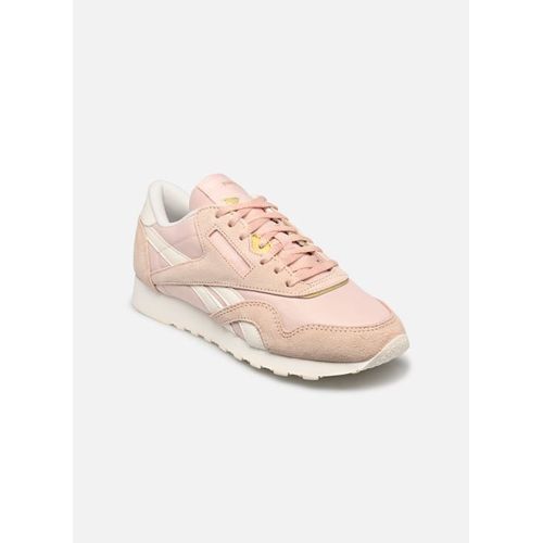 Chaussures Baskets Reebok Classic Nylon W Pour