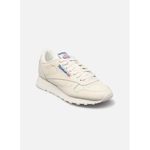 Chaussures Baskets Reebok Classic Leather W Pour