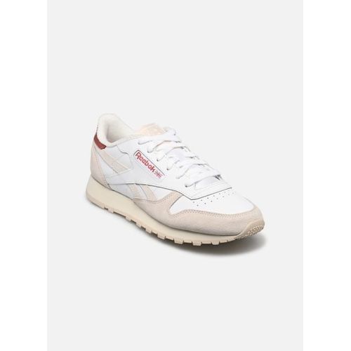 Chaussures Baskets Reebok Classic Leather W Pour