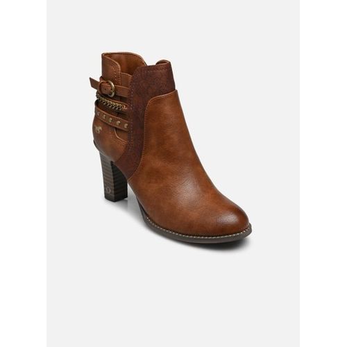 Bottines Et Boots Mustang Shoes Katia Pour