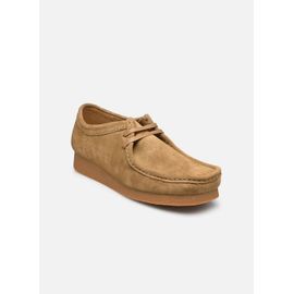 Chaussures Lacets Clarks Wallabeeevo Pour