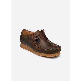 Chaussures Lacets Clarks Wallabeeevo Pour