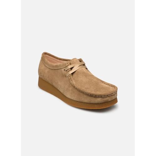 Chaussures À Lacets Clarks Wallabeeevosh Pour Femme - 42