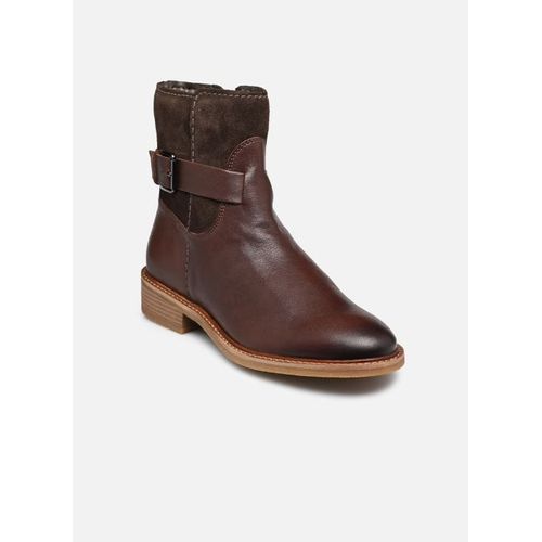Chaussures Bottines Et Boots Clarks Cologne Strap Pour