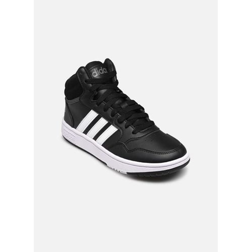 Chaussures Baskets Adidas Sportswear Hoops 3.0 Mid K Pour Enfant