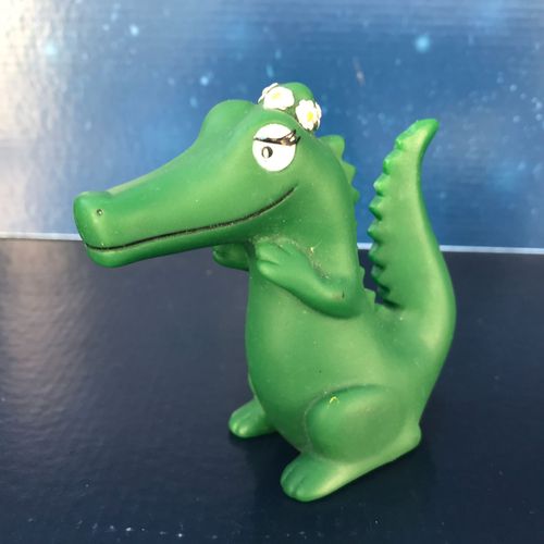 Figurine Barbalala En Crocodile - Série Barbapapa (2009)